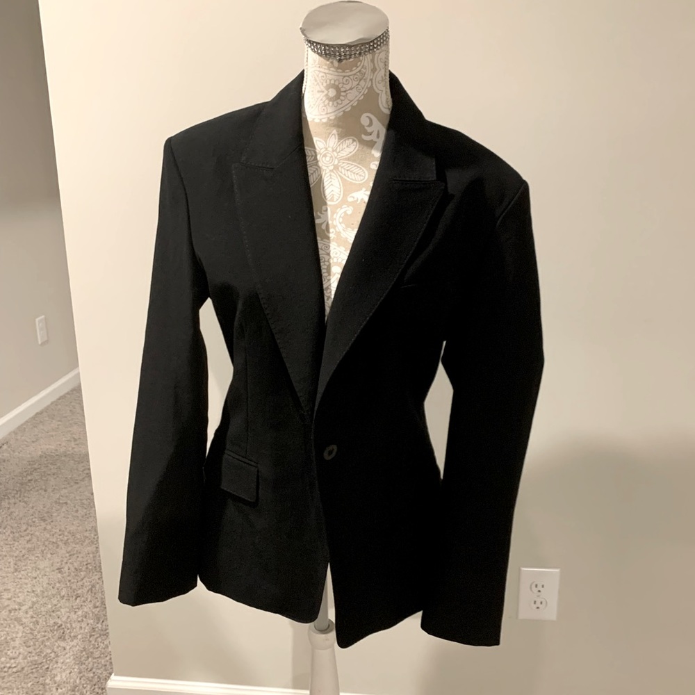 Special Edition Snatched Waist Blazer - Never worn